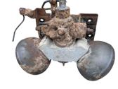 Air suspension valve block