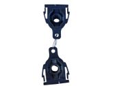 Radiator support slam panel bracket