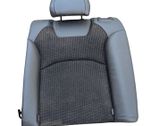 Rear seat