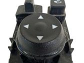 Wing mirror switch