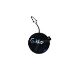 Rear bumper row hook cap/cover