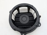 Side speaker frame
