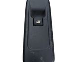 Electric window control switch