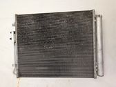 A/C cooling radiator (condenser)