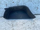 Front sill trim cover