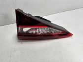 Tailgate rear/tail lights
