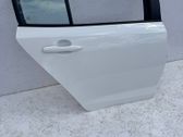 Rear door