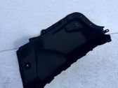 Trunk/boot side trim panel