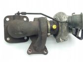 Turbo system vacuum part