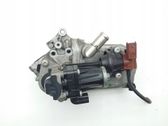 EGR valve cooler