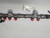 Fuel main line pipe