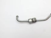 Fuel injector supply line/pipe
