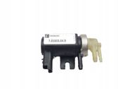 Turbo solenoid valve