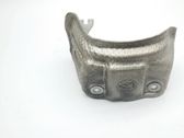Heat shield in engine bay