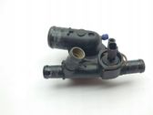 Thermostat/thermostat housing
