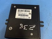 Voice control module