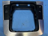 Gear shifter surround trim plastic