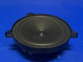 Front door speaker