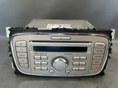Radio/CD/DVD/GPS head unit