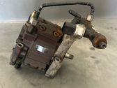 Fuel injection high pressure pump