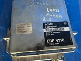 Engine control unit/module