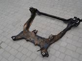 Front axle beam