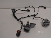 LED ballast control module