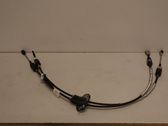 Gear shift cable bracket