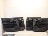 Door card panel trim set