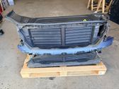 Radiator support slam panel
