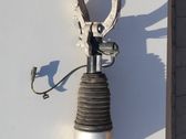 Front shock absorber/damper