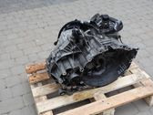 Manual 6 speed gearbox