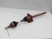 Front driveshaft