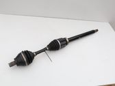 Front driveshaft