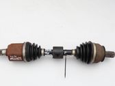 Front driveshaft