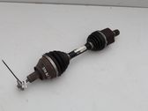 Front driveshaft