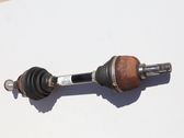 Front driveshaft