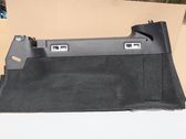Trunk/boot side trim panel