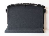 Trunk/boot floor carpet liner