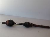 Front driveshaft
