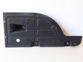 Rear underbody cover/under tray