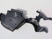 Front splash guards bracket