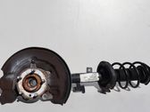 Front wheel hub