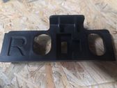 Front bumper mounting bracket