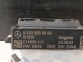 Sonstige Steuergeräte / Module