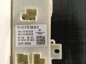 Tailgate/trunk control unit/module