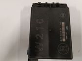 Module de commande de siège