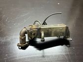 EGR valve cooler