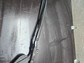 Front wiper blade arm