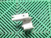 Radiator mount bracket